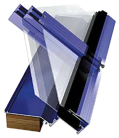 UltraLight Glazing Bar