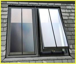 Victoriana Roof Window With Optional Ventilation. 