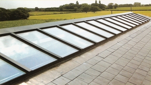 UltraLight Glass Ridgelight