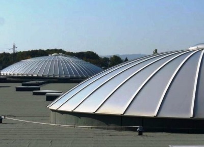 UltraLight Max Domes