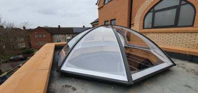 UltraLight Max Multi Faceted Dome