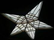 UltraLight, Custom-Designed 'Star' Rooflight (Internal)