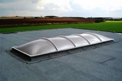 Poly-Light Barrel Vault