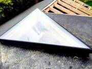 PRISM, Triangular Glass Rooflight.